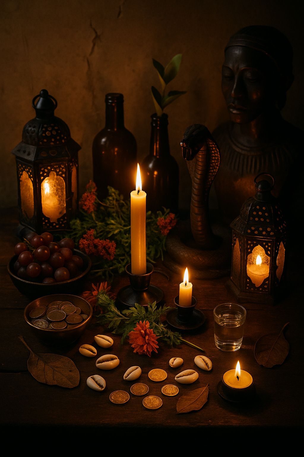 Ritual Consultation