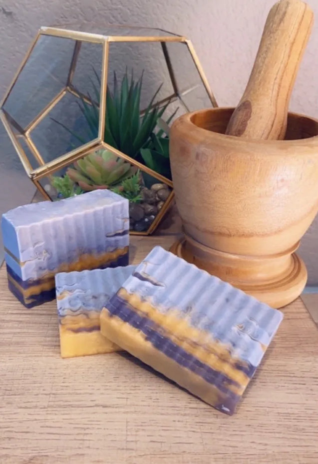 Enlightenment Soap