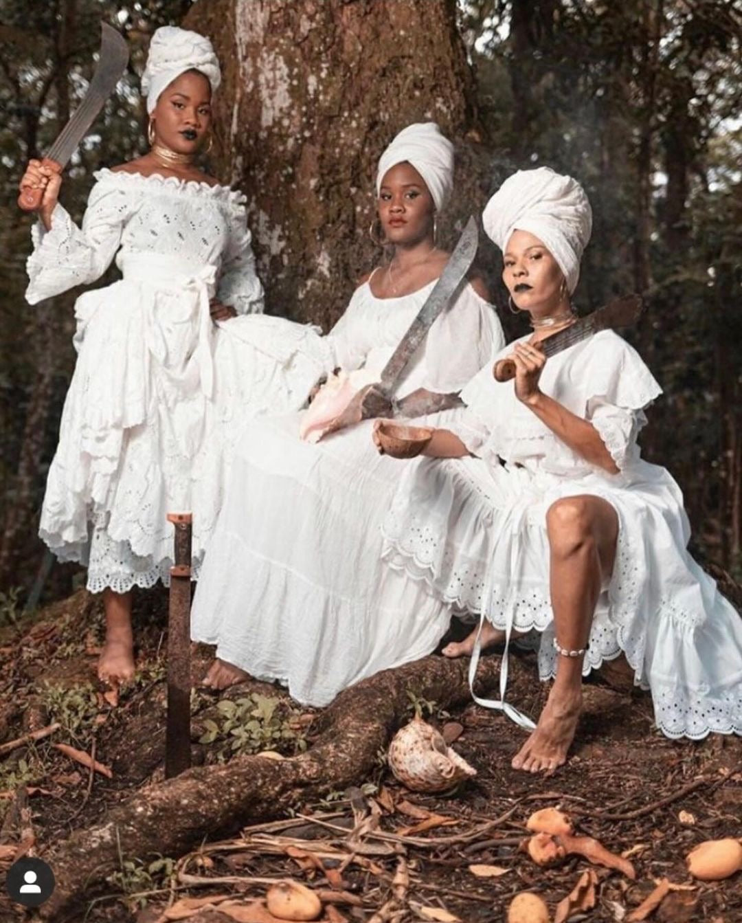 Lineage Healing Session