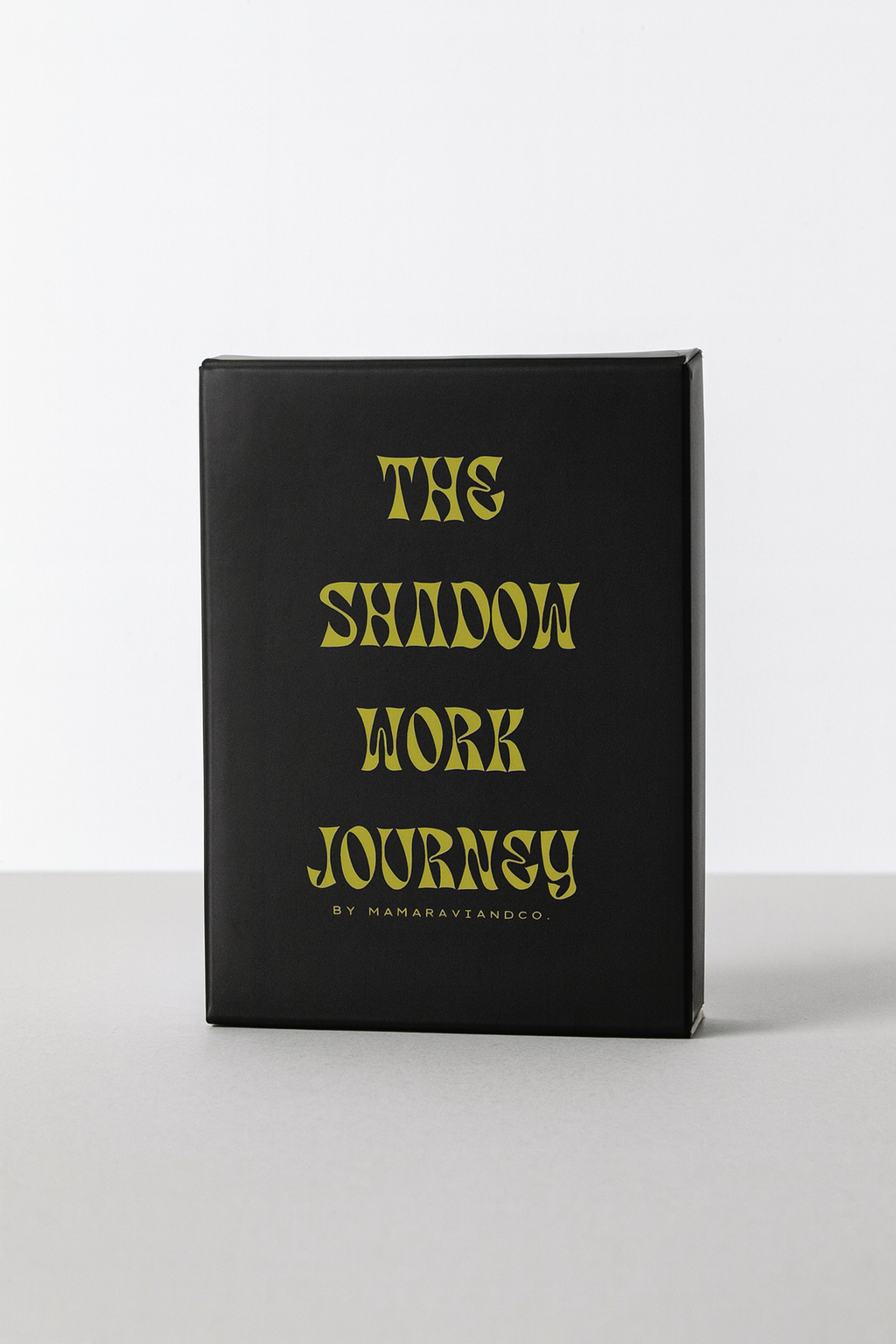 The Shadow Work Journey