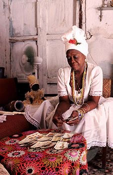 Ritual Consultation