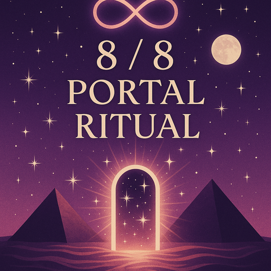 Ritual of the 888 Gates