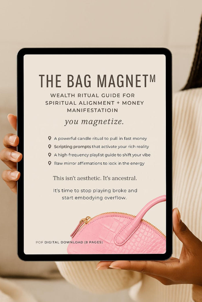 The Bag Magnet