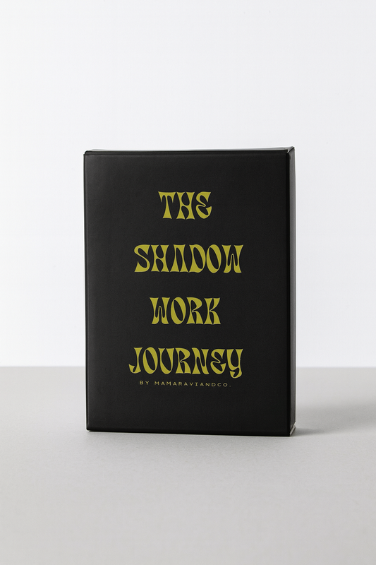 The Shadow Work Journey