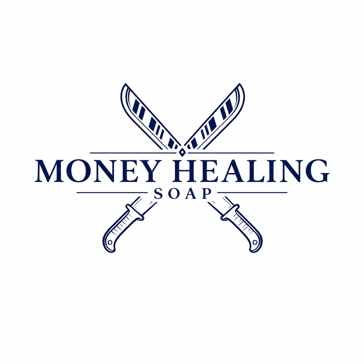 Money Healing Soap