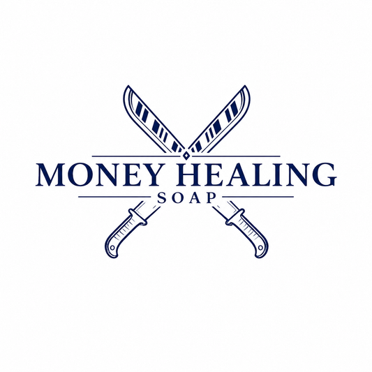 Money Healing Soap
