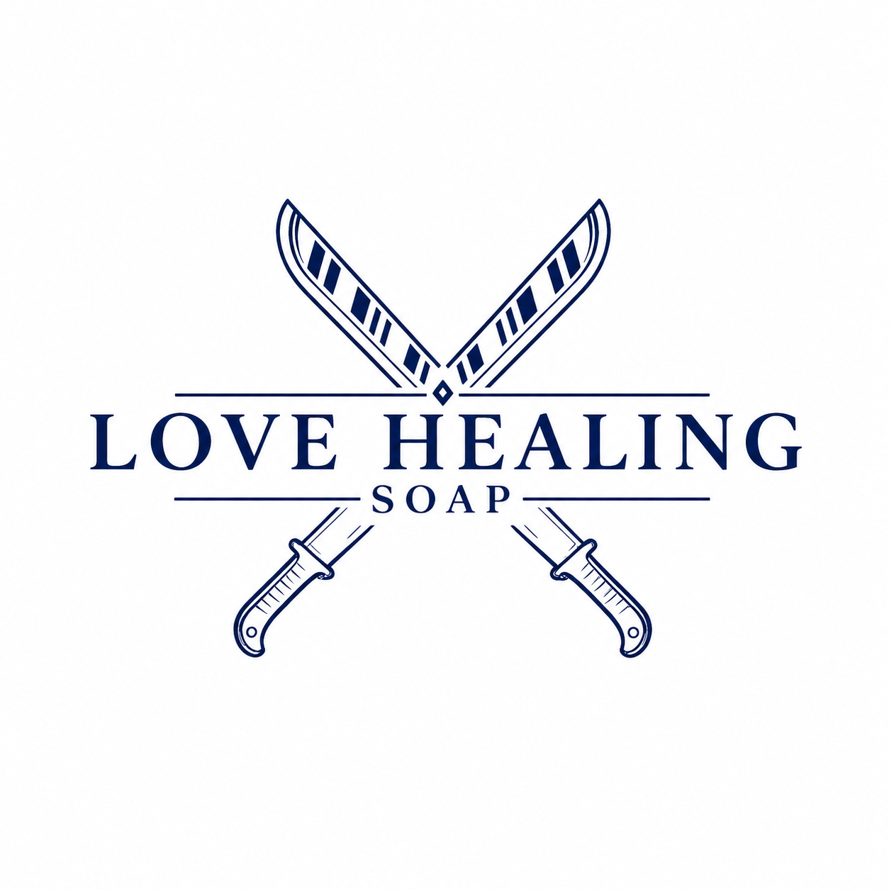 Love Healing Soap