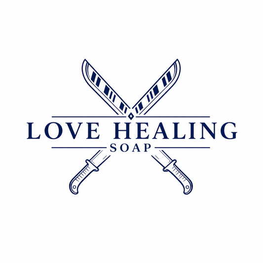 Love Healing Soap