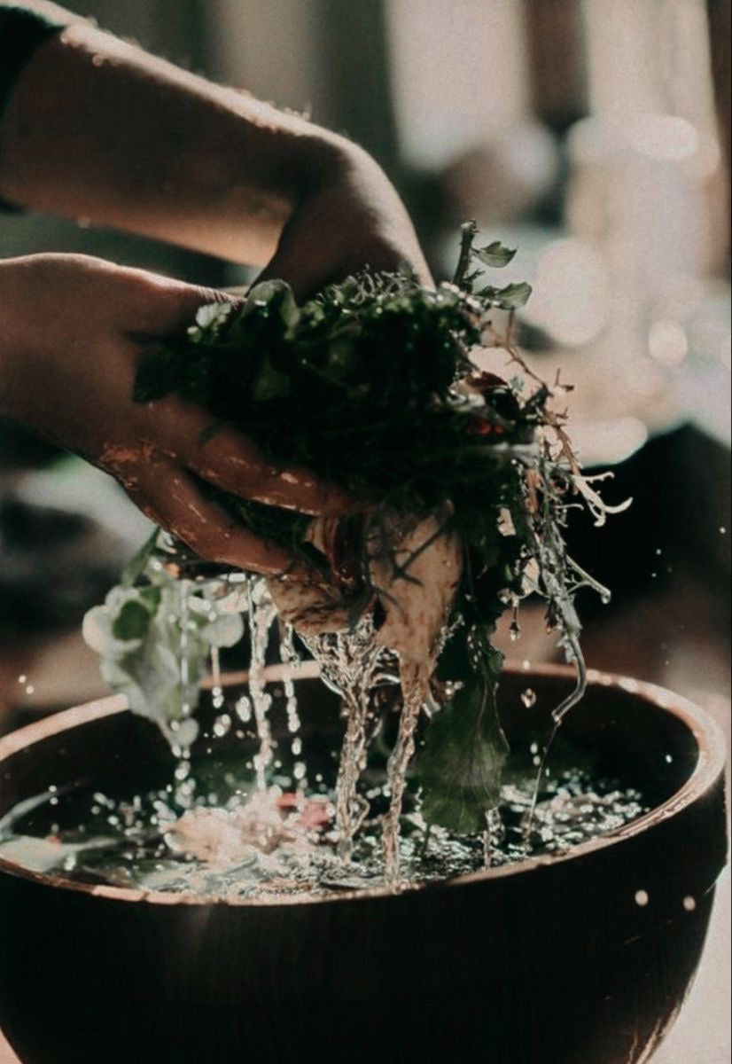 Cut & Clear Ritual